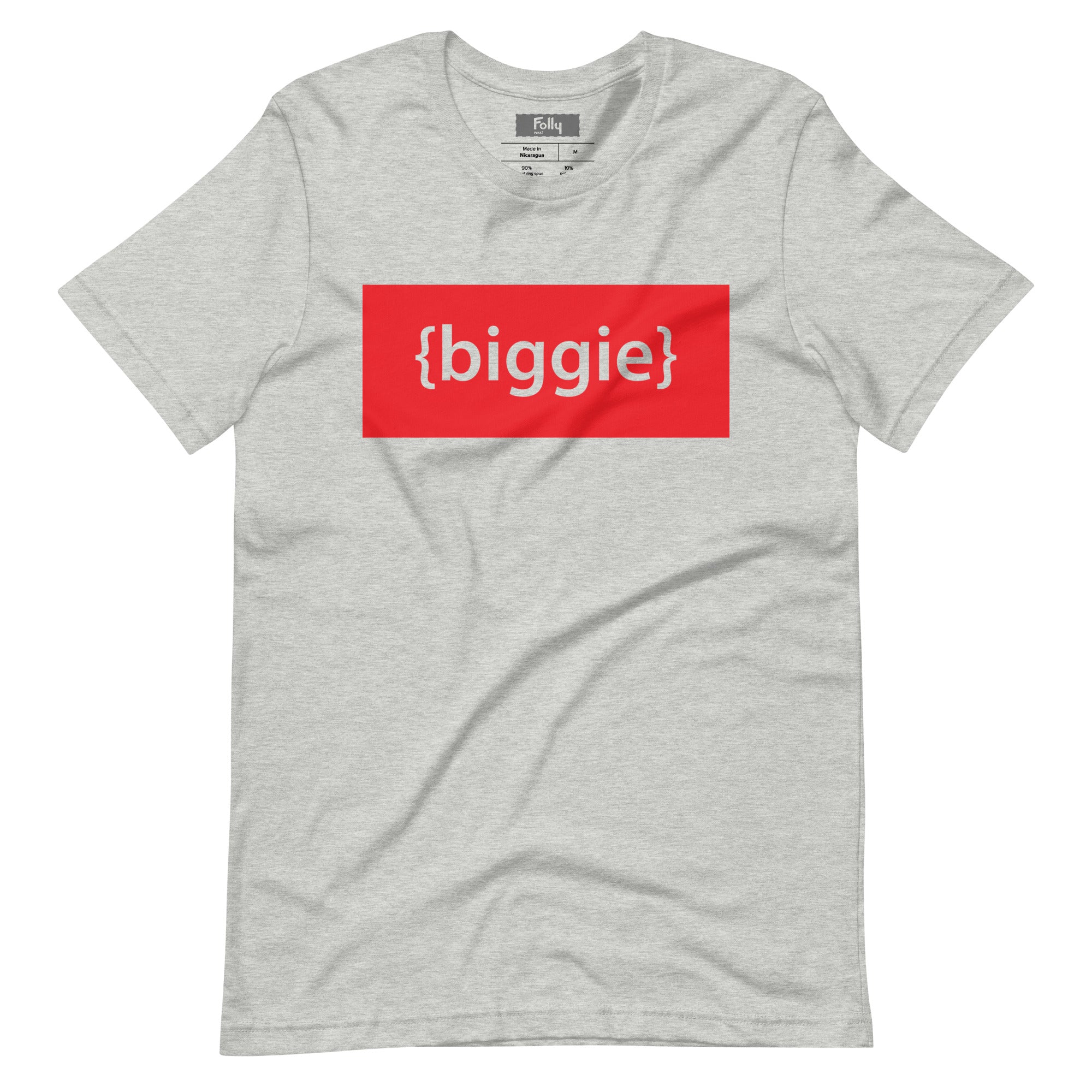 Biggie Short-Sleeve T-Shirt