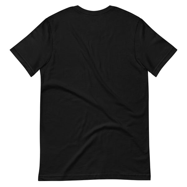 Hairball FU T-Shirt: Black