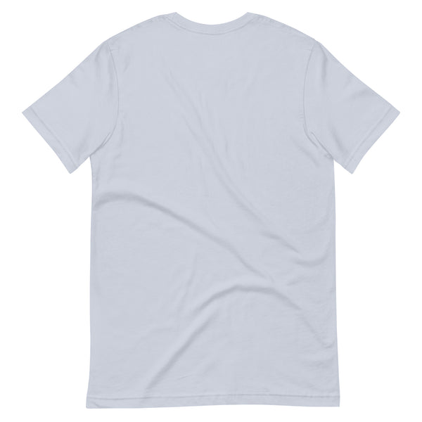 Hairball Thumbs Up T-Shirt: Light Blue