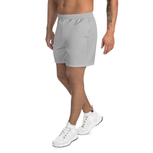 Big Bone Shorts: White