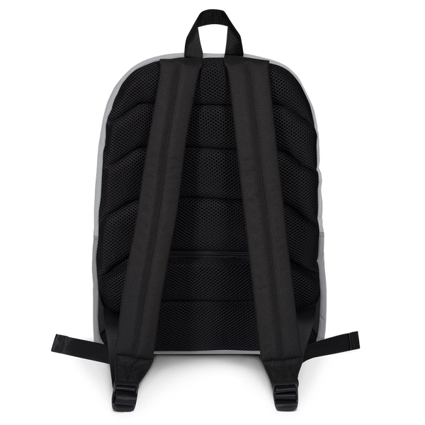 Neon Lights Backpack: Black