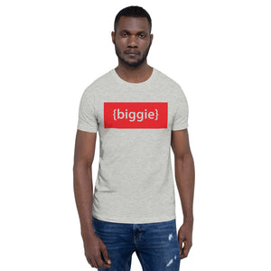 Camiseta de manga corta Biggie