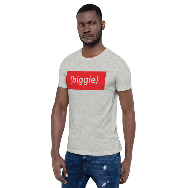 T-shirt à manches courtes Biggie