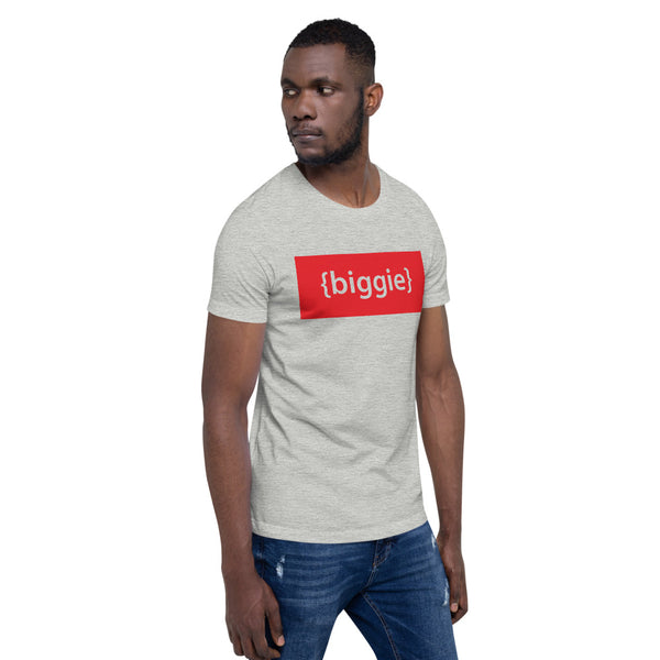 T-shirt à manches courtes Biggie